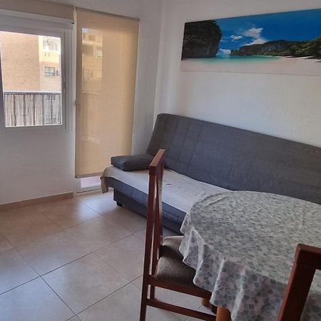 Apartamento En Paseo Maritimo Almeria Luaran gambar