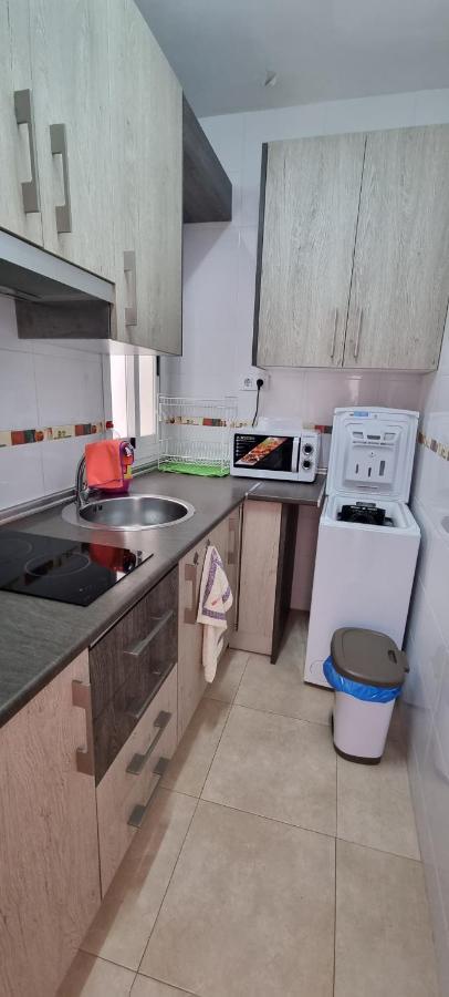 Apartamento En Paseo Maritimo Almeria Luaran gambar