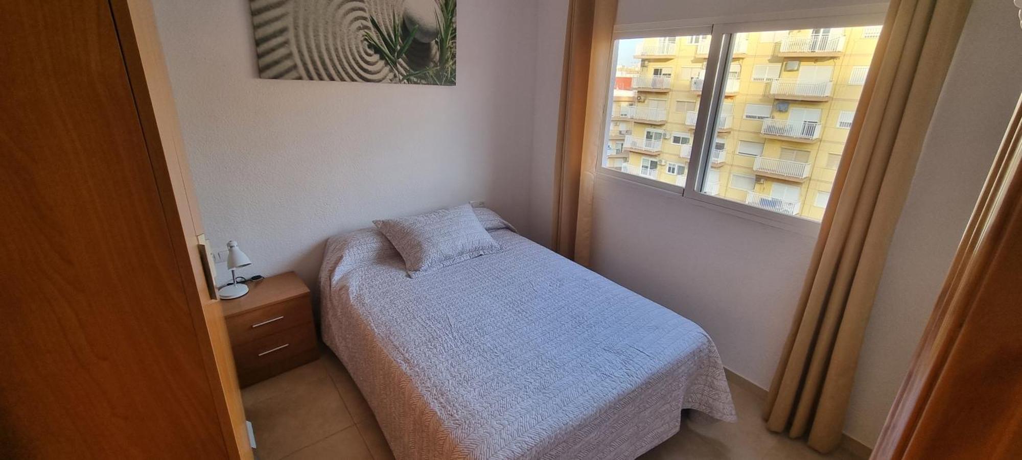Apartamento En Paseo Maritimo Almeria Luaran gambar