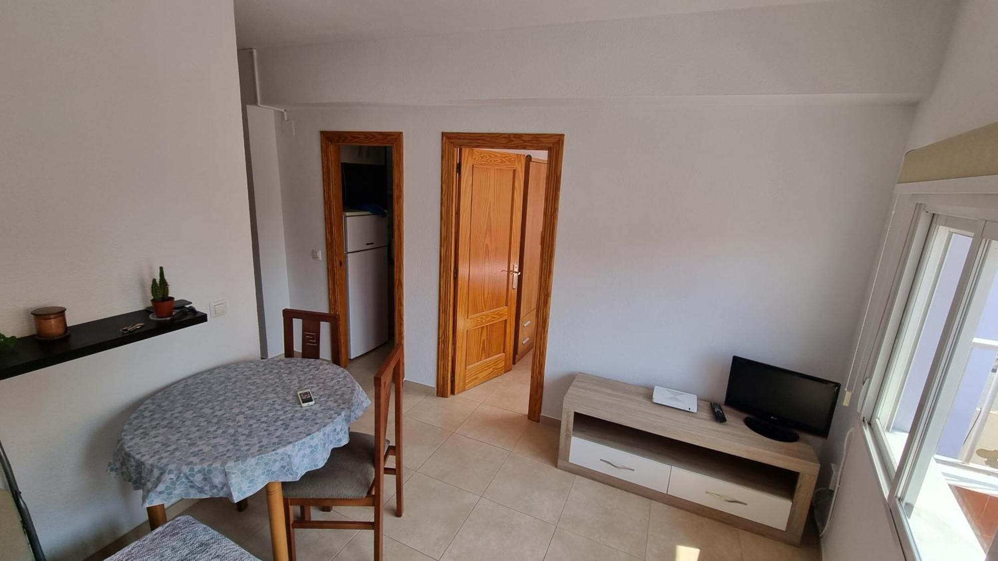 Apartamento En Paseo Maritimo Almeria Luaran gambar